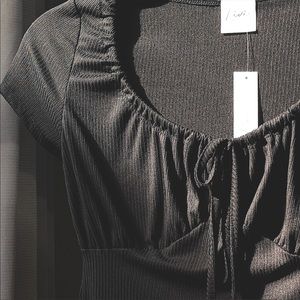 Perfect little black dress